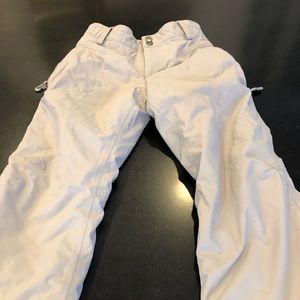 North Face girls hyvent ski snow pants